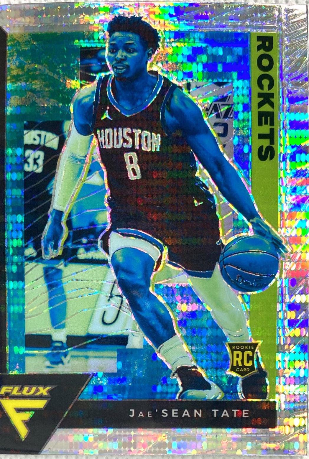 Jae'Sean Tate [Silver] #228