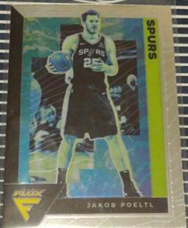 Jakob Poeltl #161