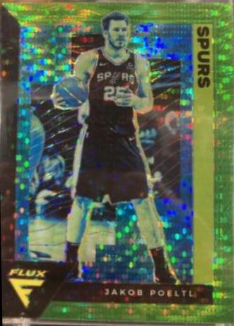 Jakob Poeltl [Green] #161