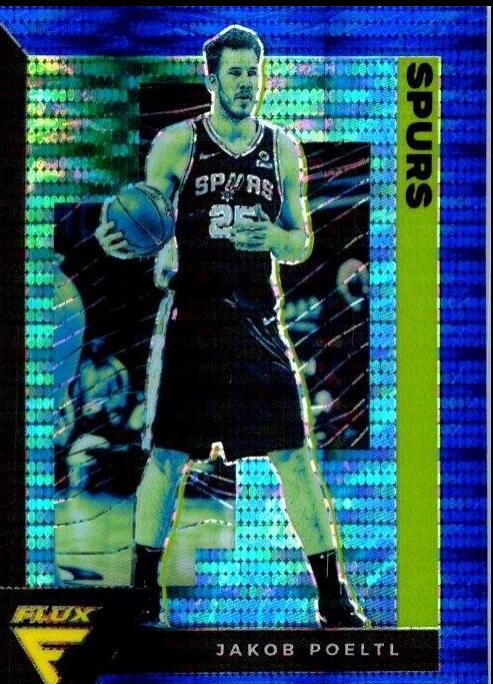 Jakob Poeltl [Pulsar Blue] #161