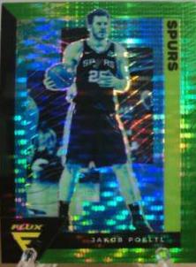 Jakob Poeltl [Pulsar Green] #161
