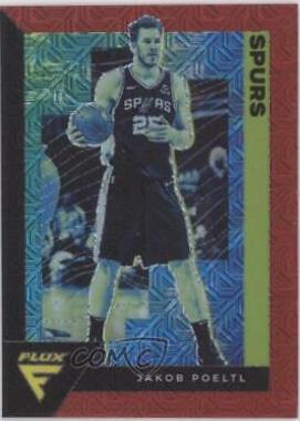 Jakob Poeltl [Red Mojo] #161