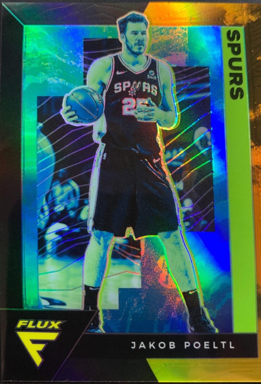 Jakob Poeltl [Solar Eclipse] #161