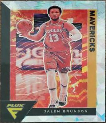 Jalen Brunson [Fanatics Cracked Ice] #39