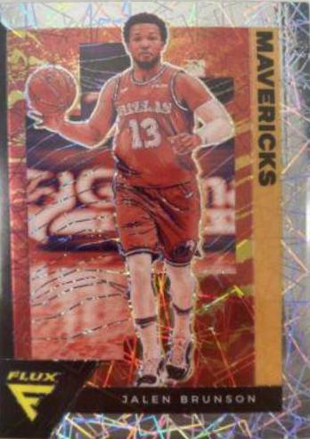 Jalen Brunson [Laser] #39
