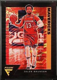 Jalen Brunson [Pulsar Black] #39