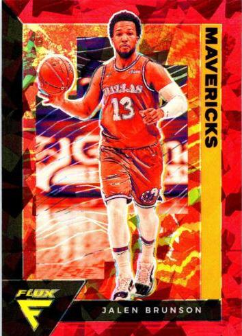 Jalen Brunson [Red] #39
