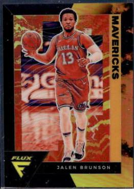 Jalen Brunson [Solar Eclipse] #39
