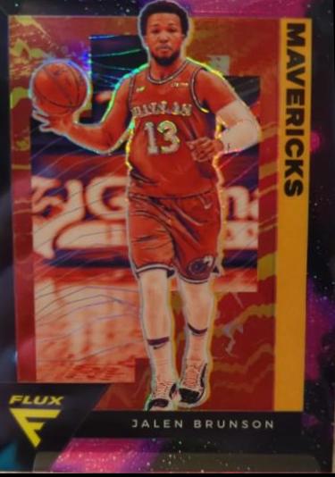 Jalen Brunson [Supernova] #39