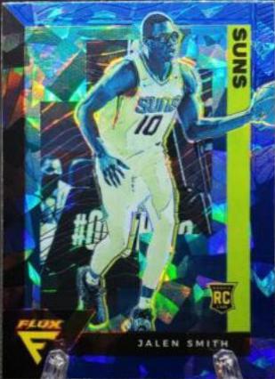 Jalen Smith [Blue Cracked Ice] #235