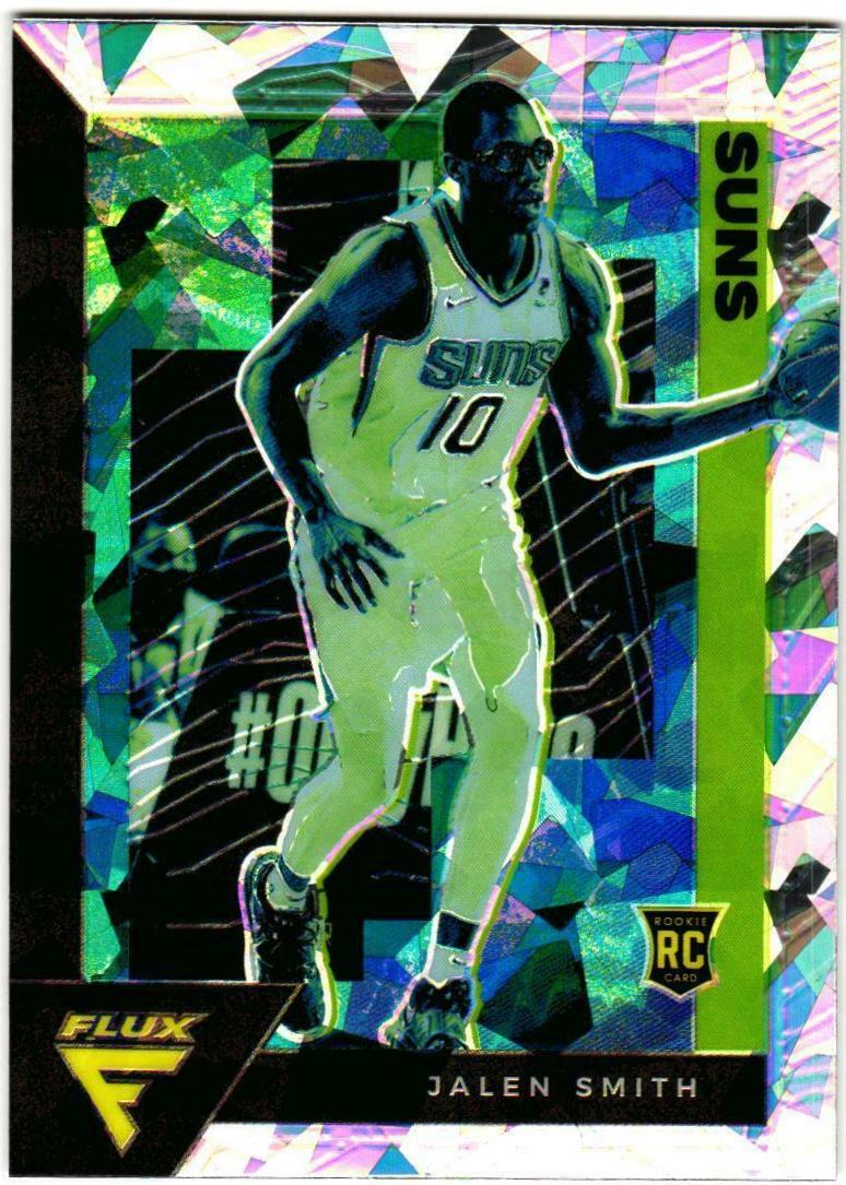 Jalen Smith [Fanatics Cracked Ice] #235