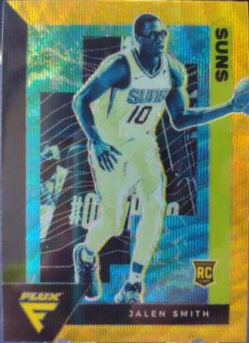 Jalen Smith [Gold Wave] #235