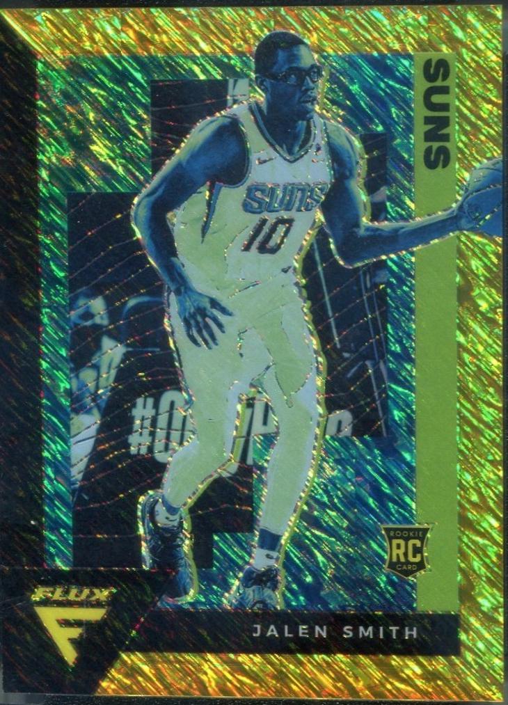Jalen Smith [Gold] #235