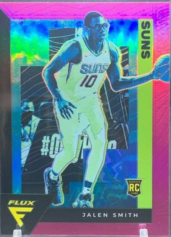 Jalen Smith [Pink] #235