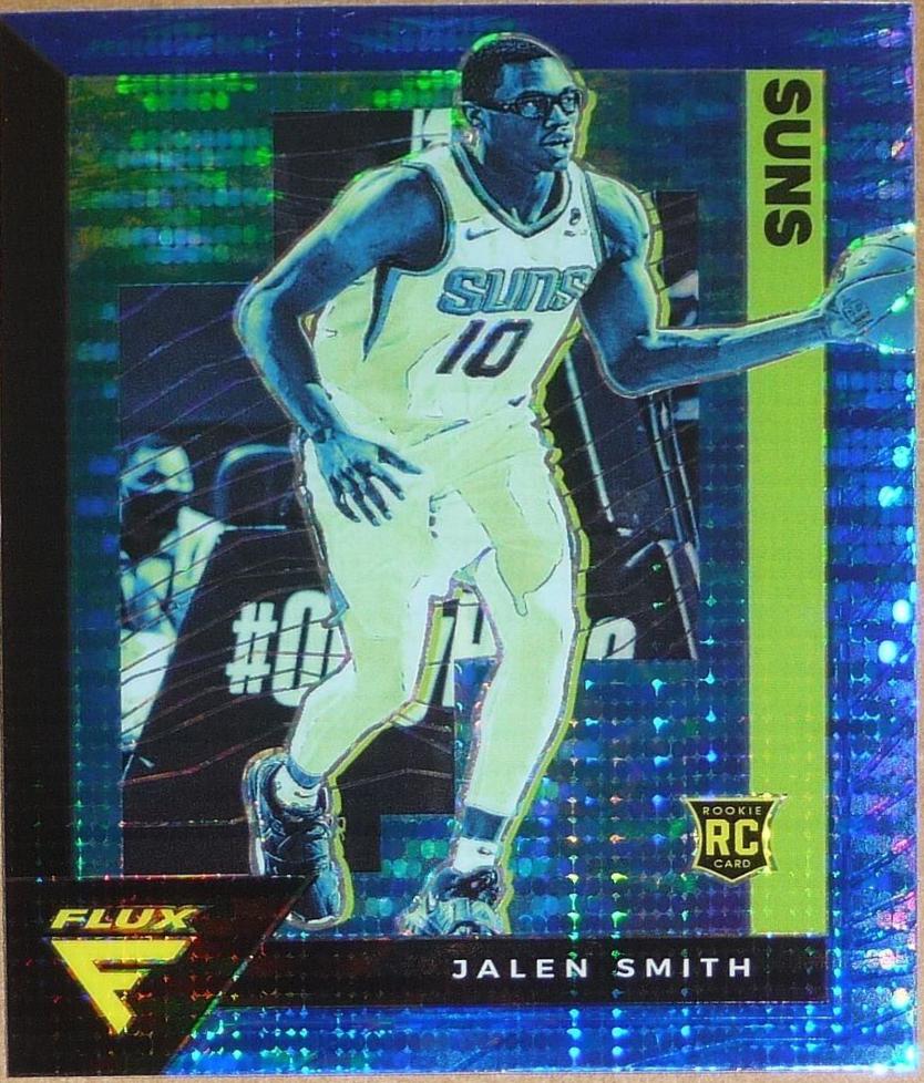 Jalen Smith [Pulsar Blue] #235