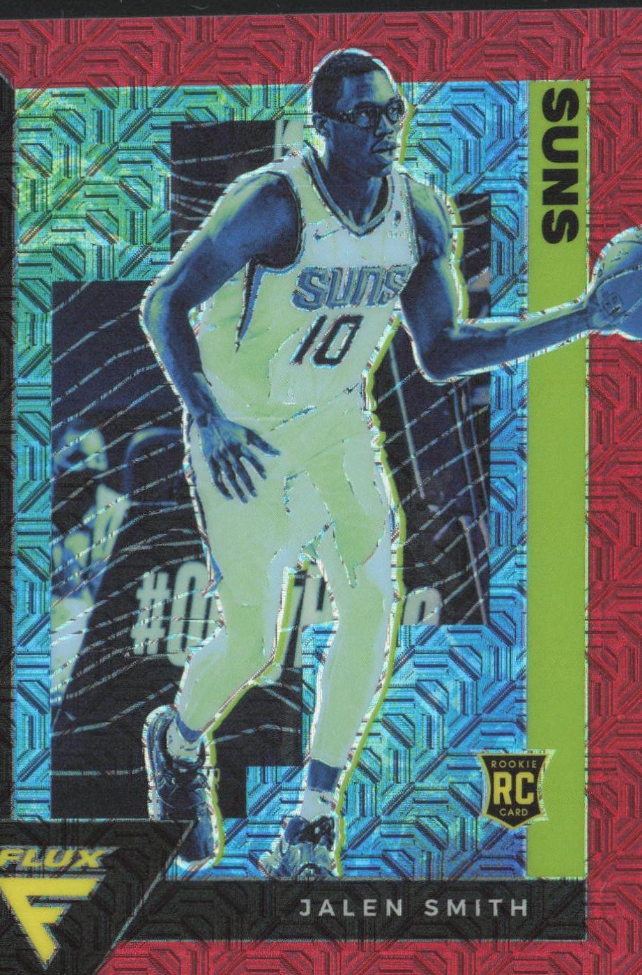 Jalen Smith [Red Mojo] #235