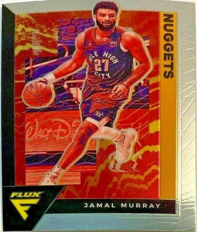 Jamal Murray #44