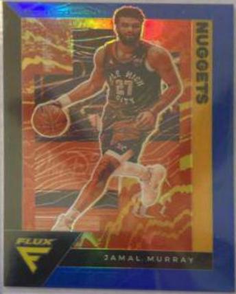 Jamal Murray [Blue] #44