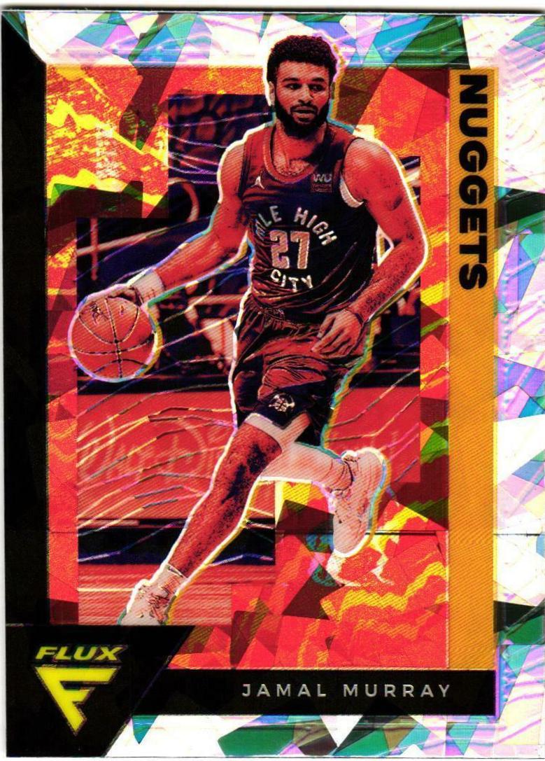 Jamal Murray [Fanatics Cracked Ice] #44