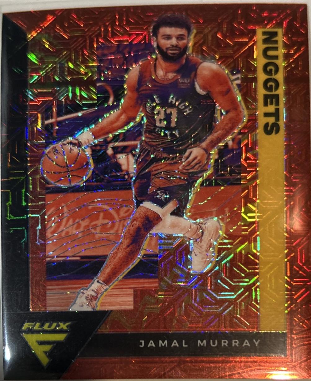Jamal Murray [Red Mojo] #44