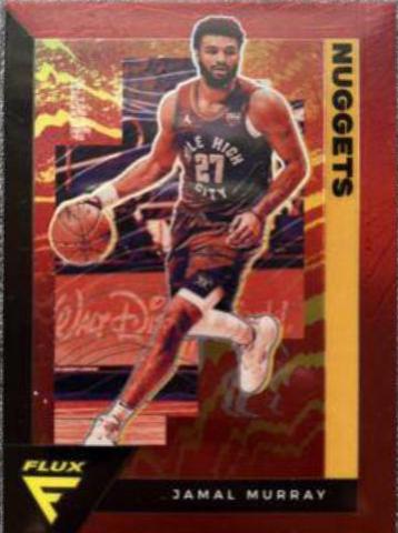Jamal Murray [Red] #44