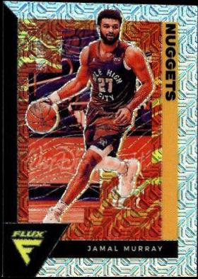 Jamal Murray [Silver Mojo] #44