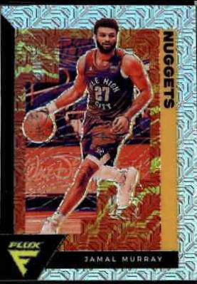 Jamal Murray [Silver] #44