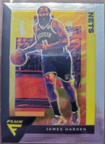 James Harden #13