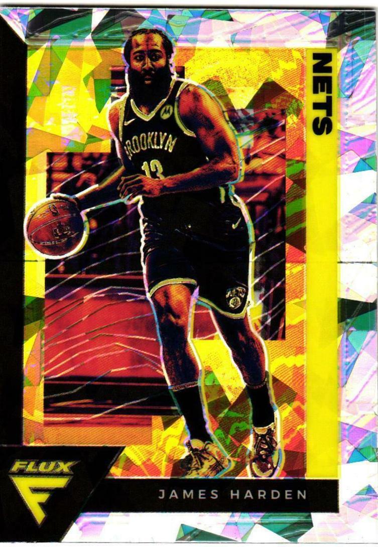 James Harden [Fanatics Cracked Ice] #13