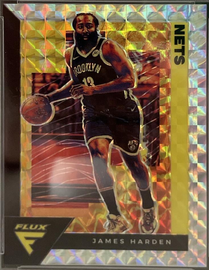 James Harden [Lucky Envelope] #13