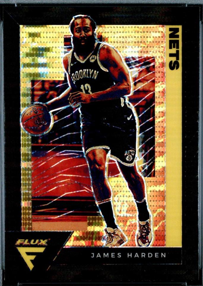 James Harden [Pulsar Black] #13