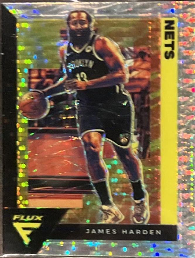 James Harden [Pulsar Gold] #13