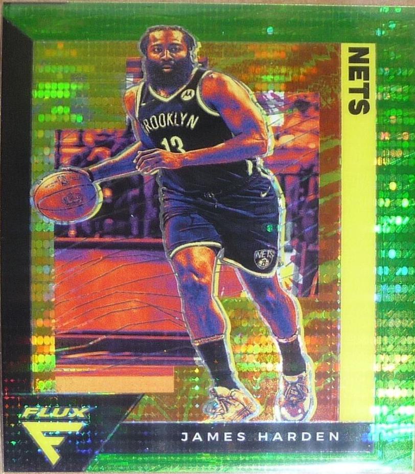James Harden [Pulsar Green] #13
