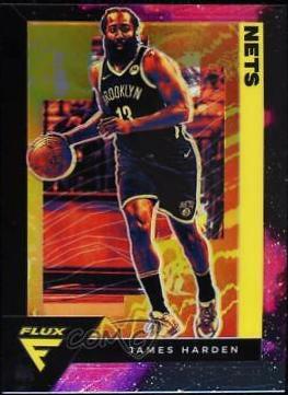 James Harden [Supernova] #13