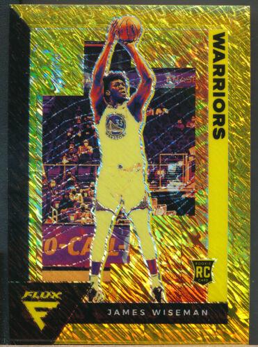 James Wiseman [Gold] #204