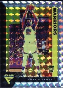 James Wiseman [Lucky Envelope] #204