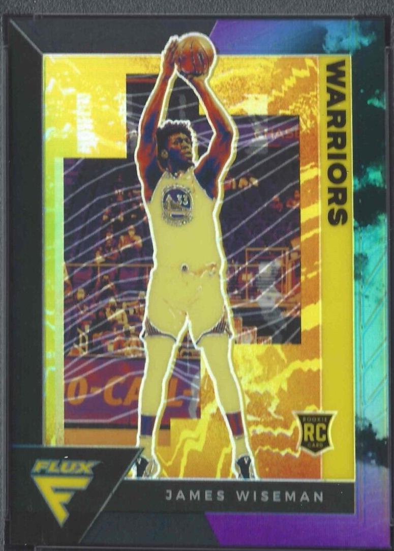 James Wiseman [Lunar Eclipse] #204