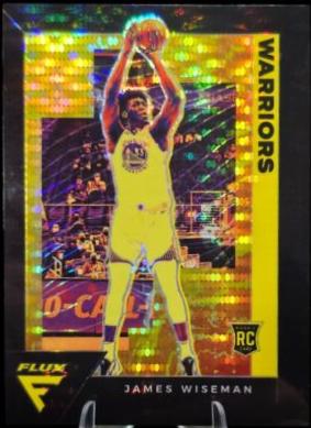James Wiseman [Pulsar Black] #204
