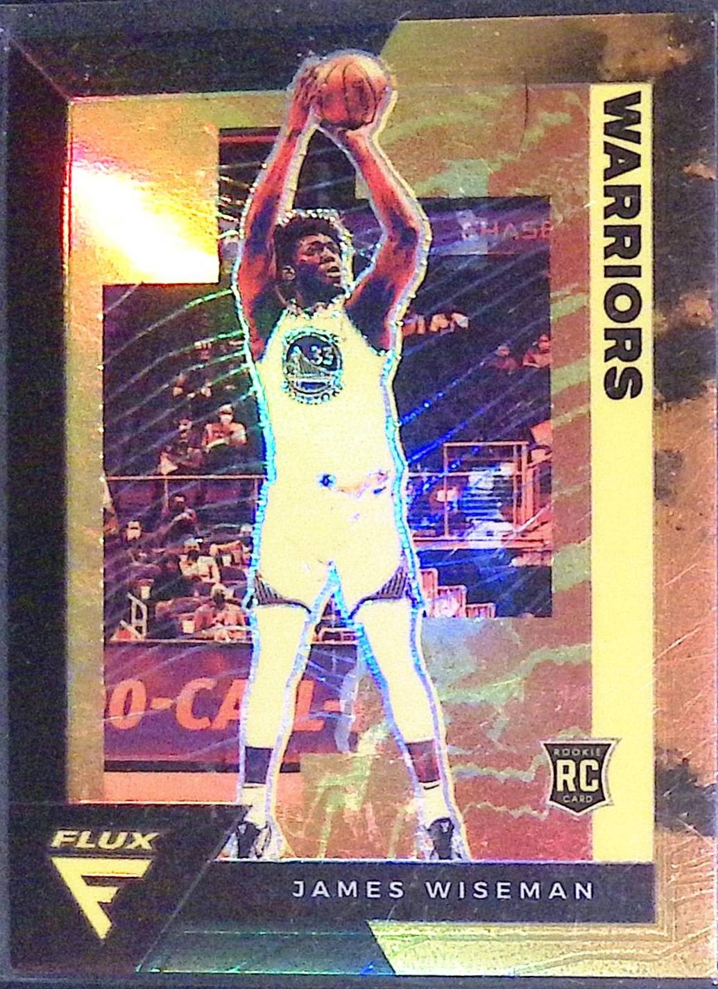 James Wiseman [Solar Eclipse] #204