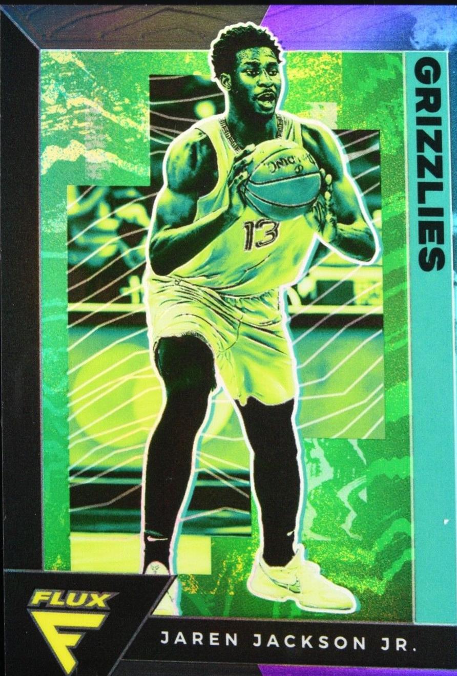 Jaren Jackson Jr. [Lunar Eclipse] #87