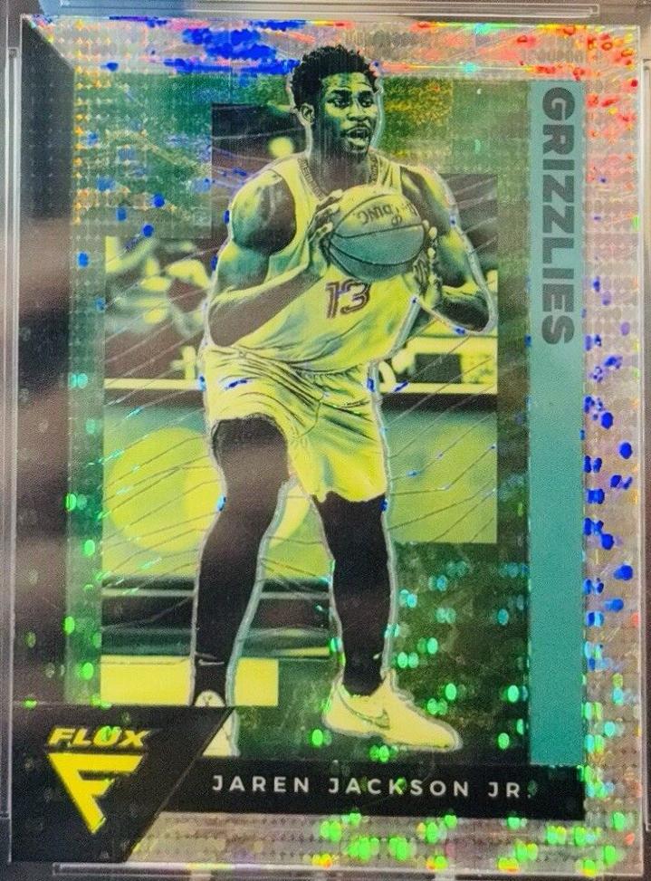 Jaren Jackson Jr. [Pulsar] #87