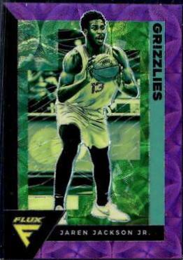 Jaren Jackson Jr. [Purple Scope] #87