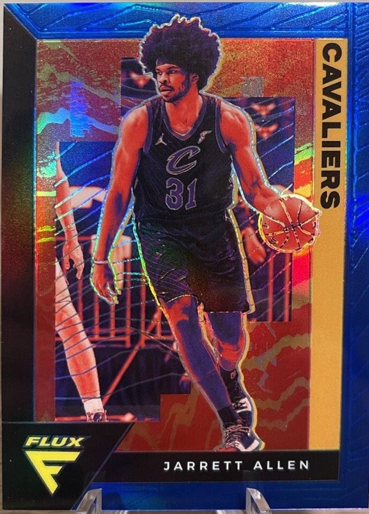 Jarrett Allen [Blue] #35