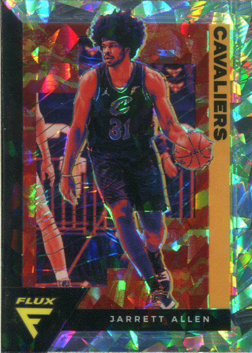 Jarrett Allen [Fanatics Cracked Ice] #35