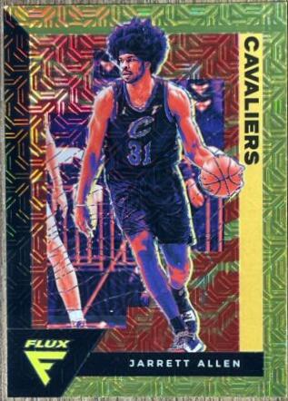 Jarrett Allen [Gold Mojo] #35