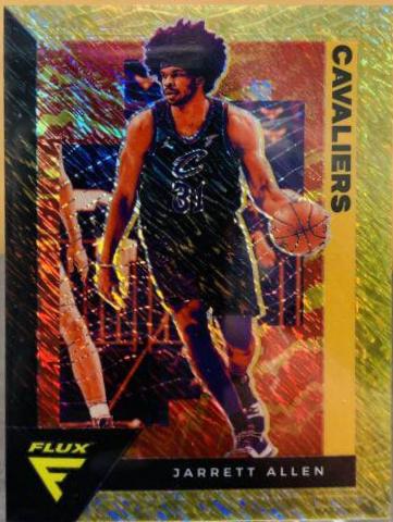 Jarrett Allen [Gold] #35