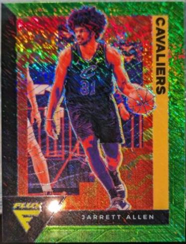 Jarrett Allen [Green] #35