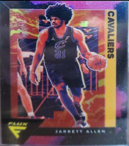 Jarrett Allen [Pink] #35