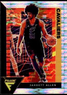Jarrett Allen [Pulsar] #35