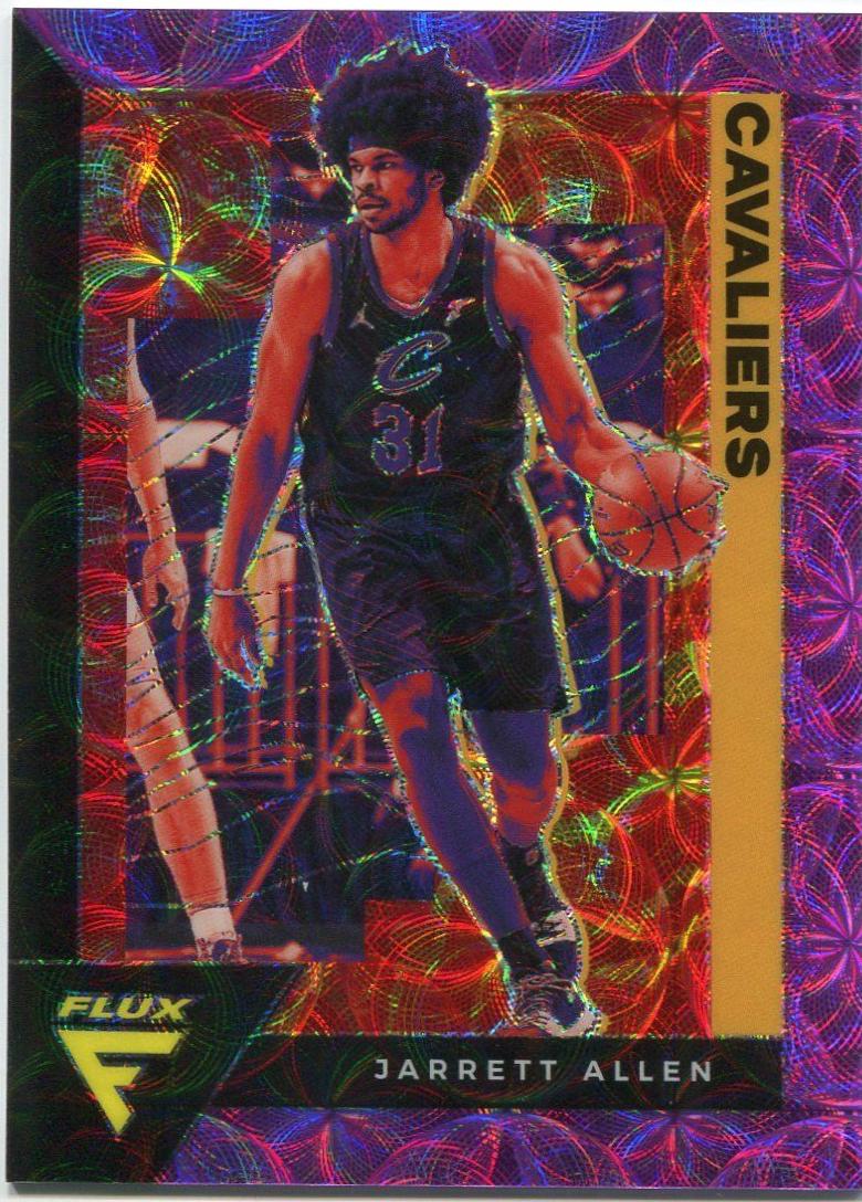 Jarrett Allen [Purple Scope] #35